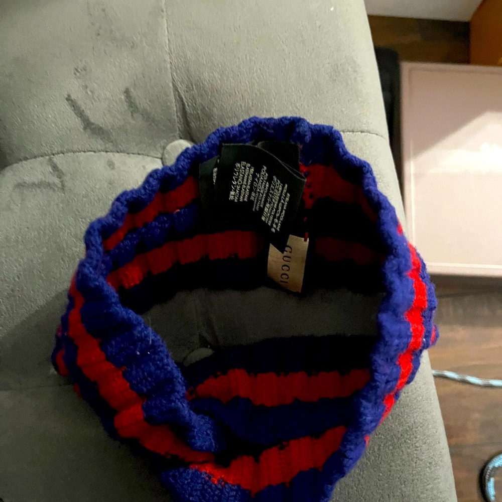 Gucci Sweater Headband